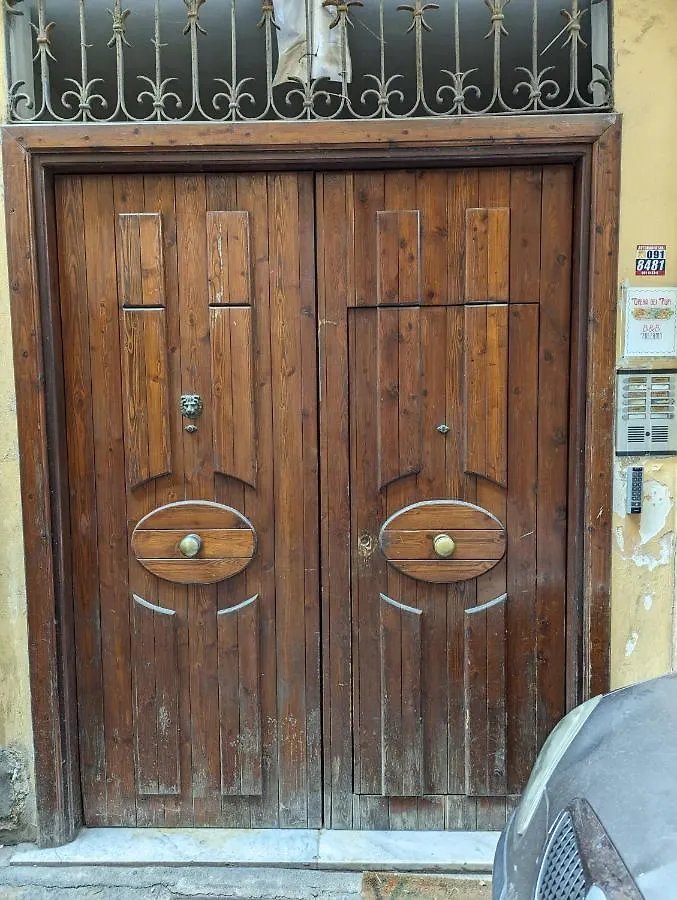 B&B San Domenico Palermo Appartamento