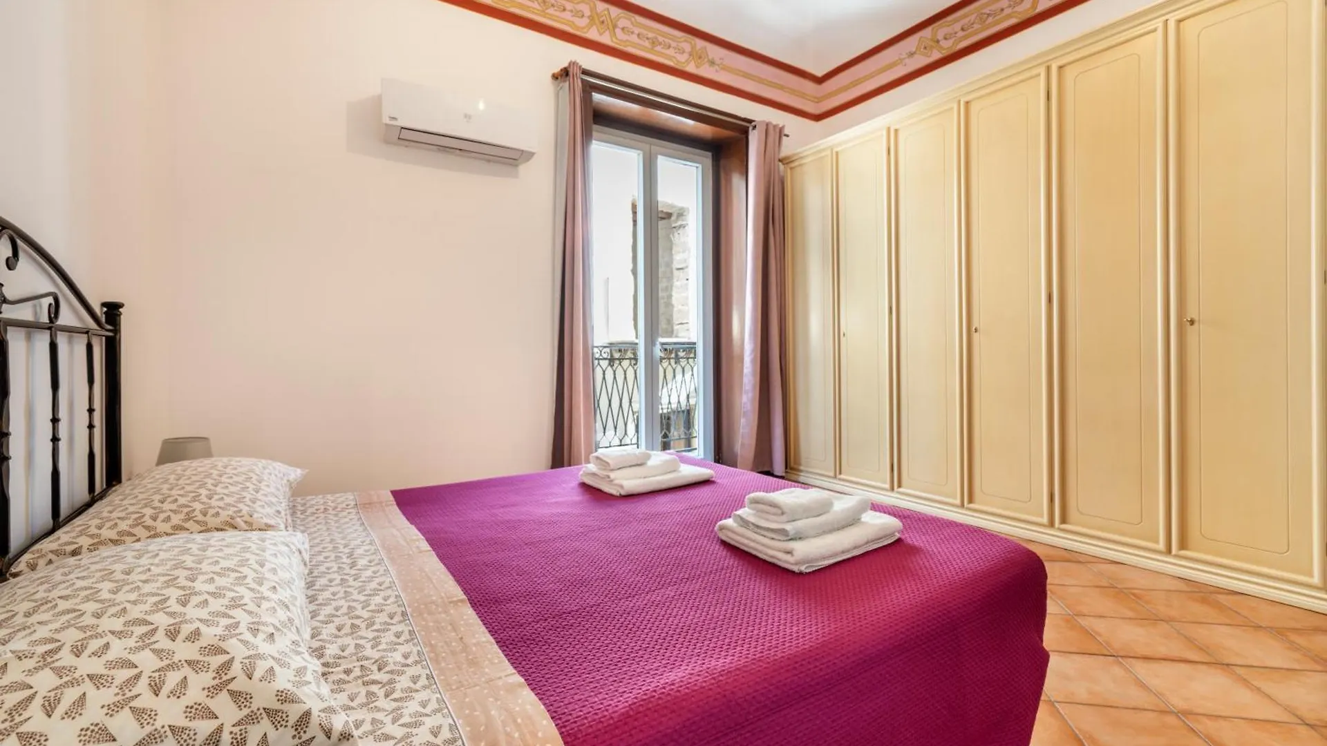 B&B San Domenico Palermo Apartment