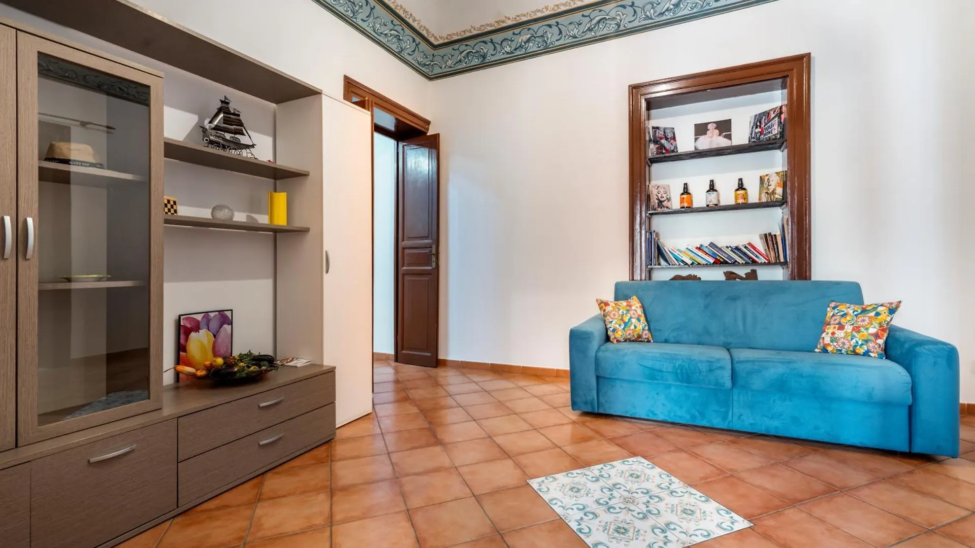 Apartment B&B San Domenico Palermo Italy